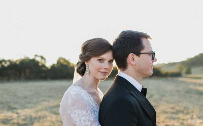 Adelaide and Chris – married 8 August 2015