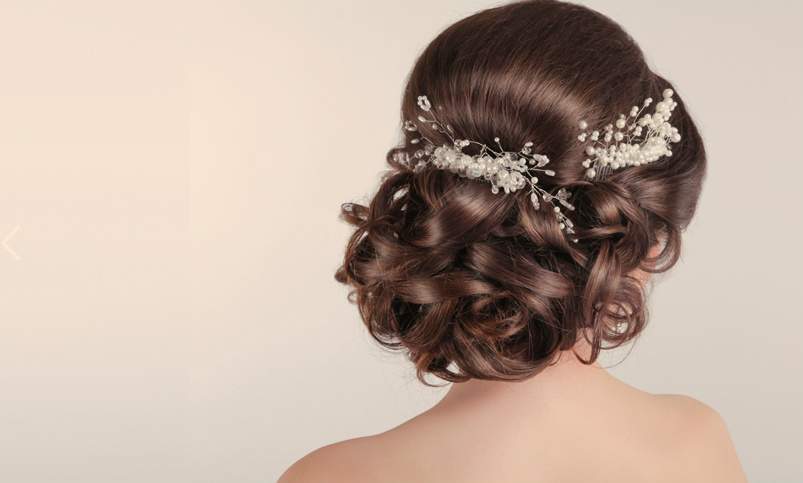 Bridal Hair & Makeup Tips | June Rose Bridal Makeup & Hair